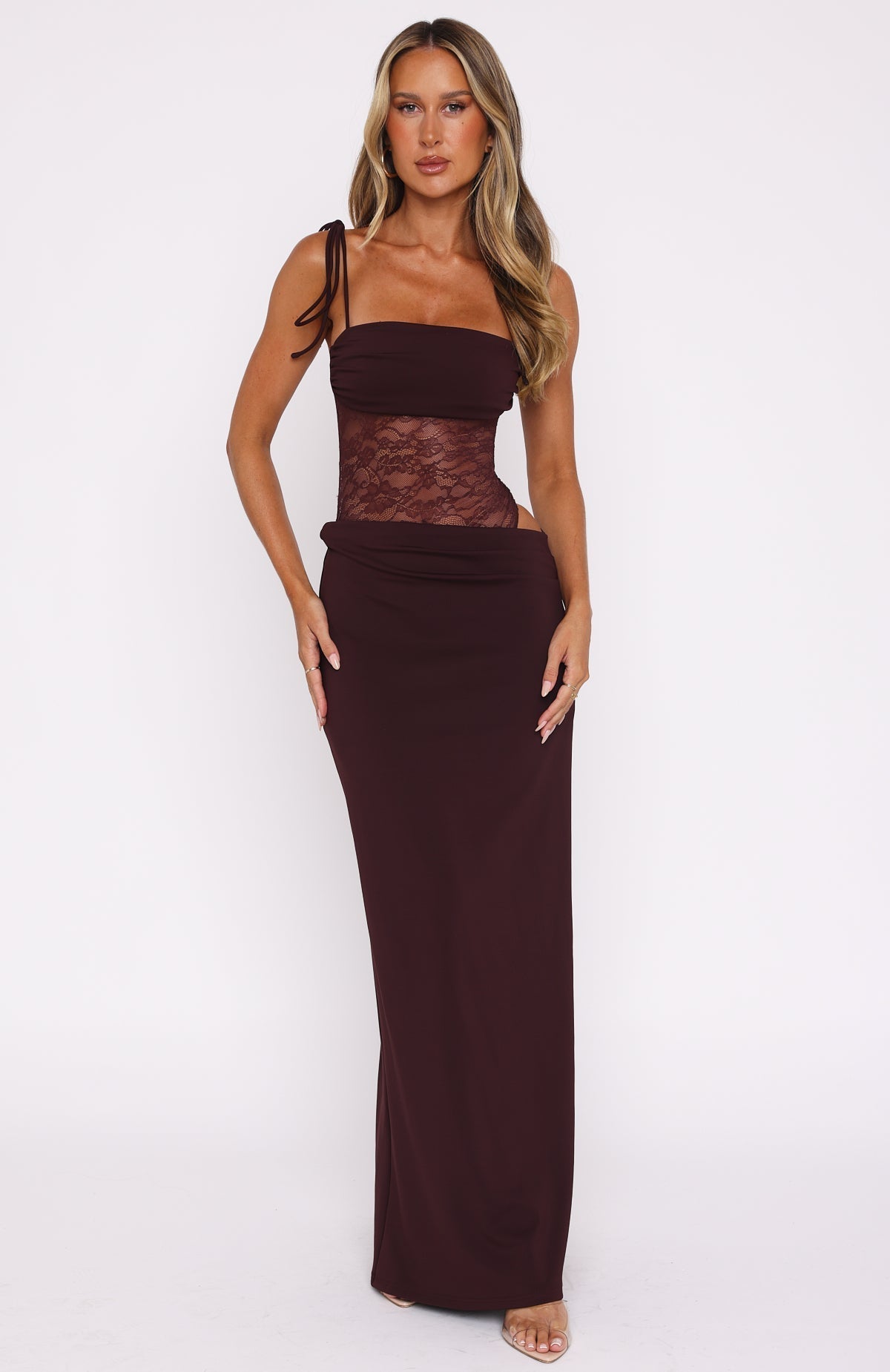 Valentina Lace Dress - LidaPlace