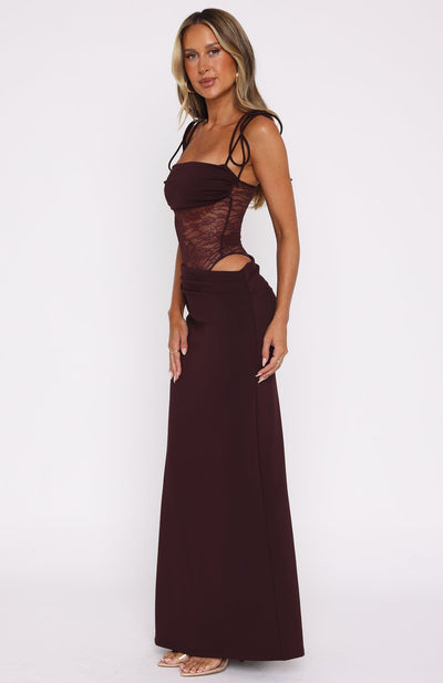 Valentina Lace Dress - LidaPlace