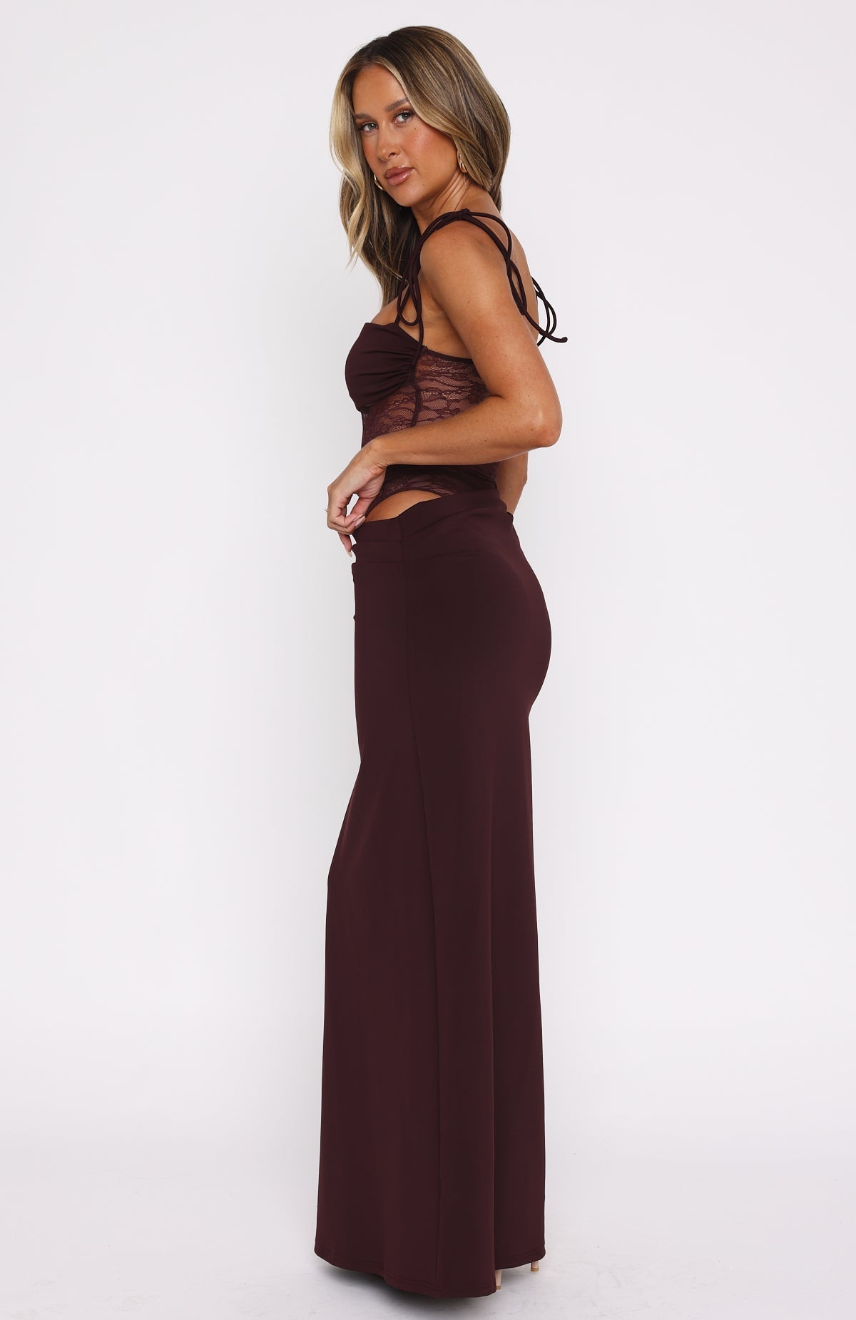 Valentina Lace Dress - LidaPlace