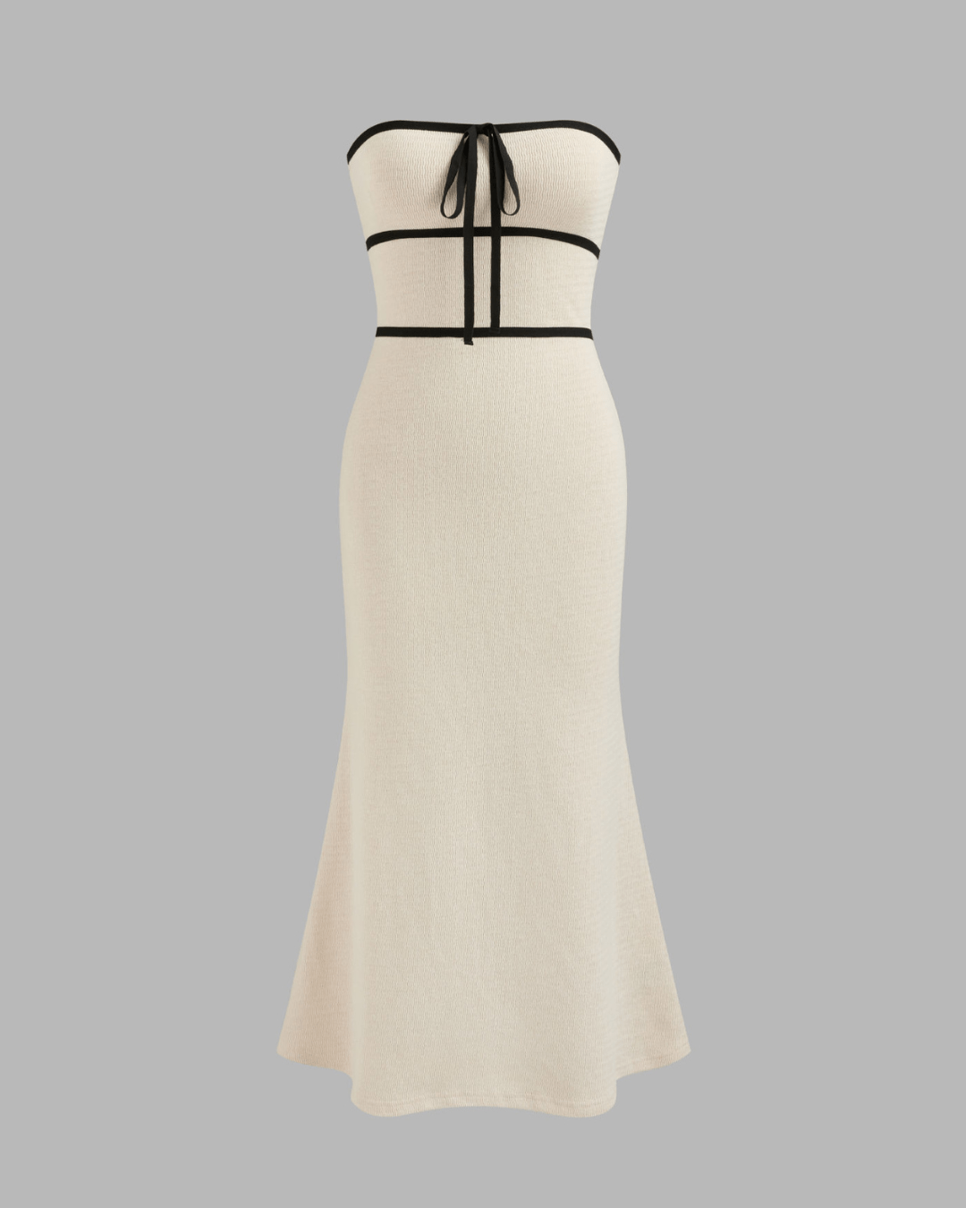 Elena Strapless Dress - LidaPlace