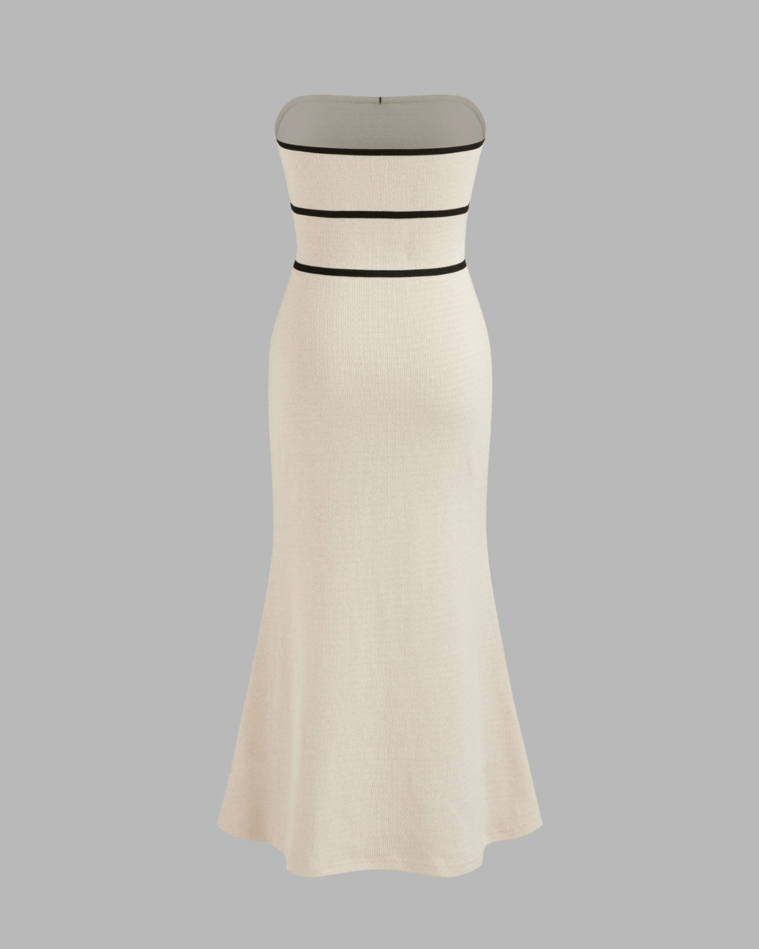 Elena Strapless Dress - LidaPlace