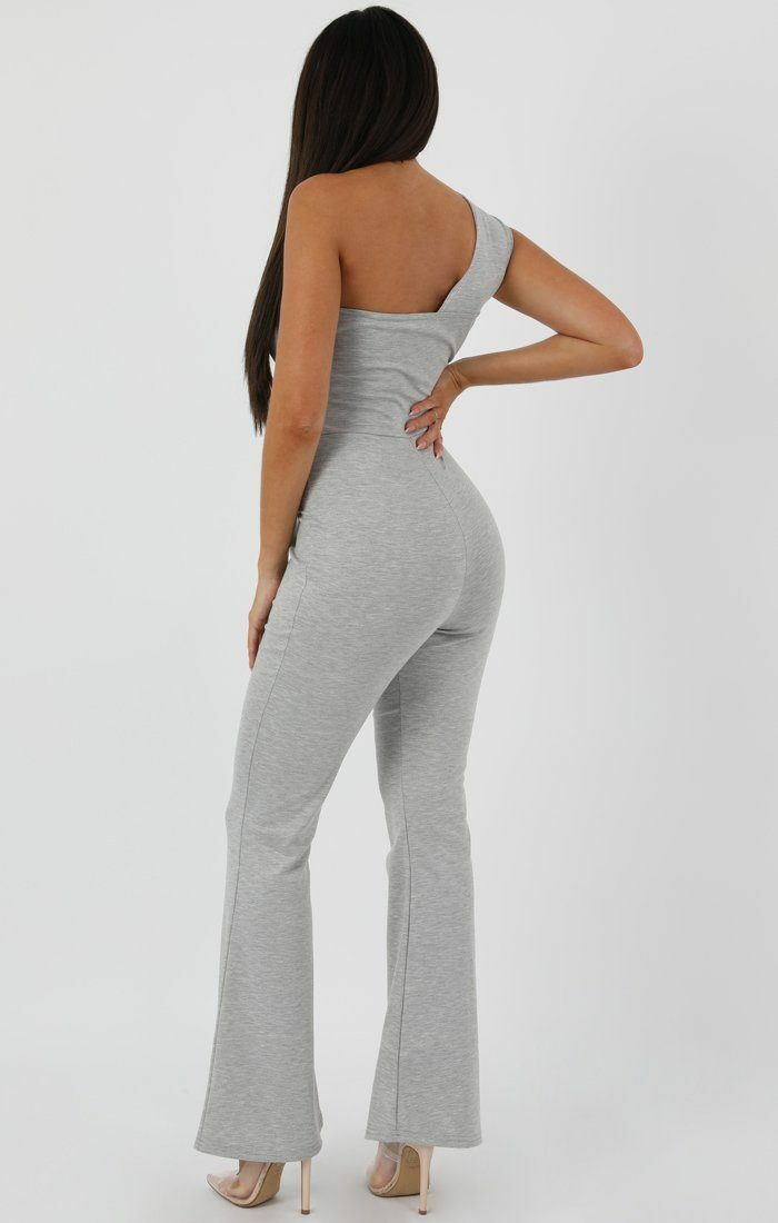 CELIA Flare Jumpsuit - LidaPlace