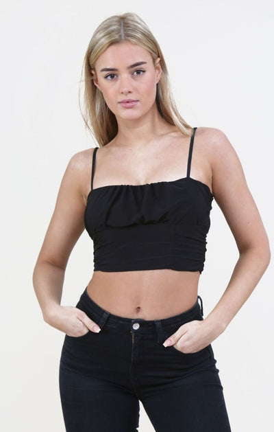 THALIA Crop Top - LidaPlace