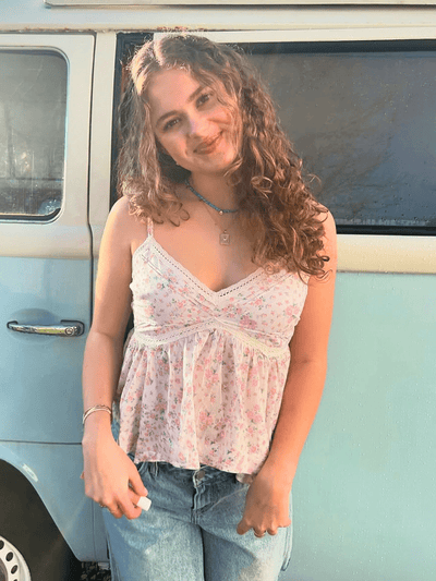 Evie Summer Cami - LidaPlace
