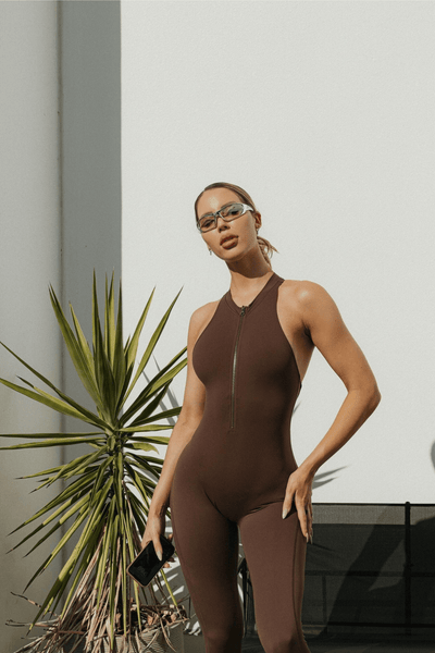 AYLA Fit Jumpsuit - LidaPlace