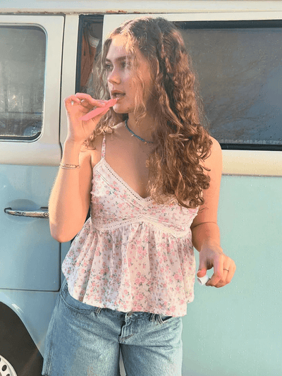 Evie Summer Cami - LidaPlace