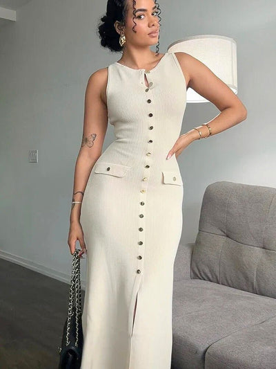 Sofia Maxi Dress - LidaPlace