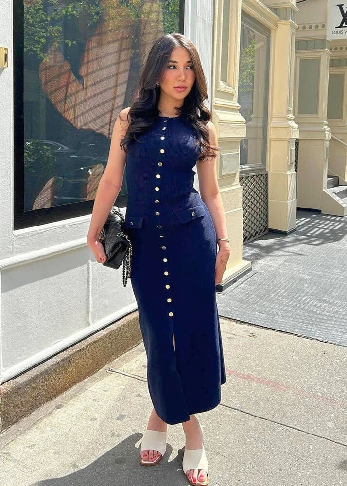 Sofia Maxi Dress - LidaPlace