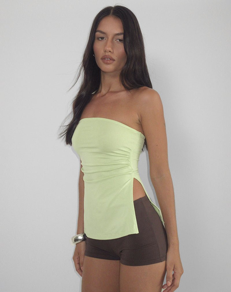 ELARA Ruche Top - LidaPlace