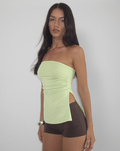 ELARA Ruche Top - LidaPlace