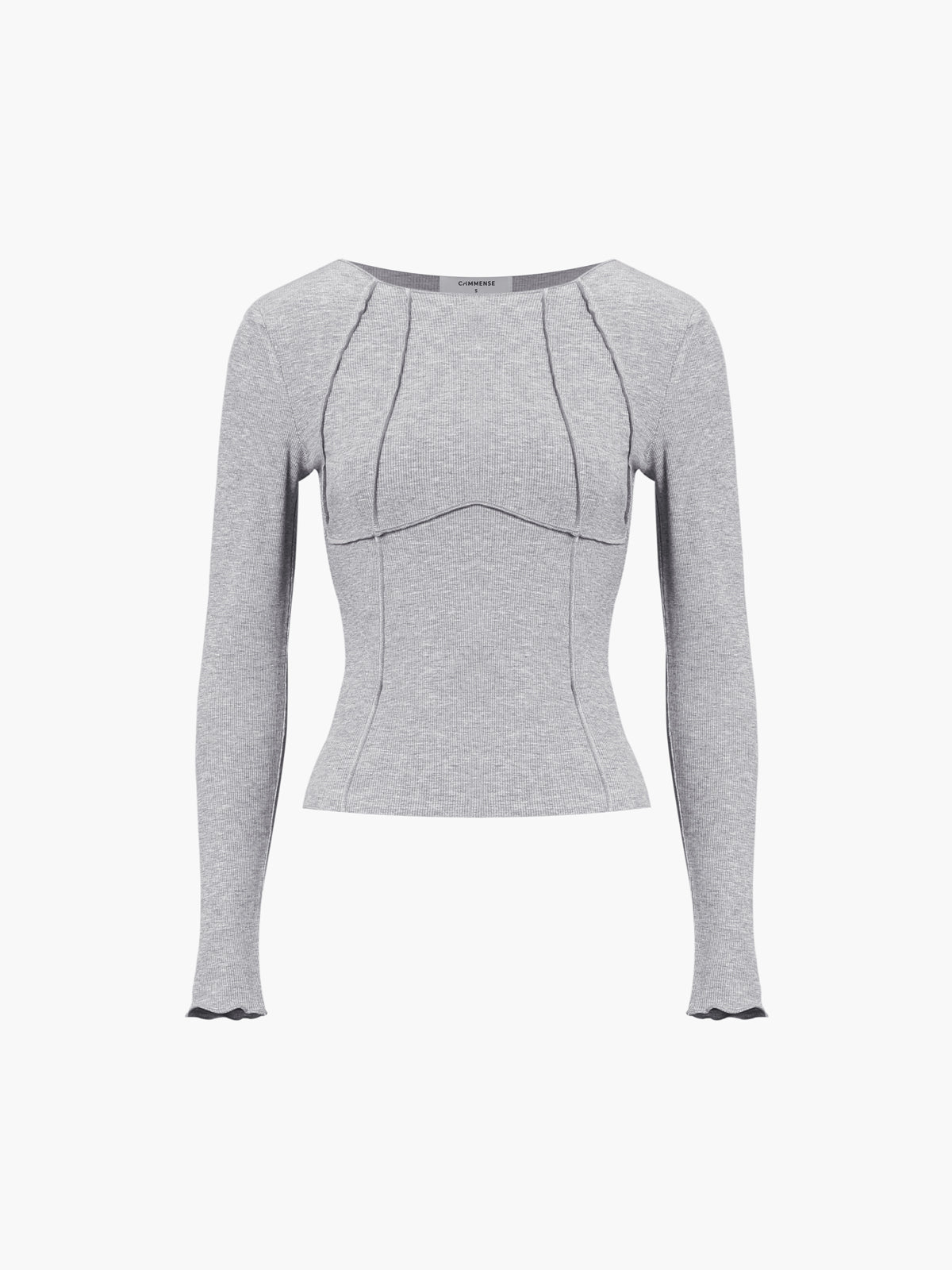 VERA Long Sleeve Top - LidaPlace