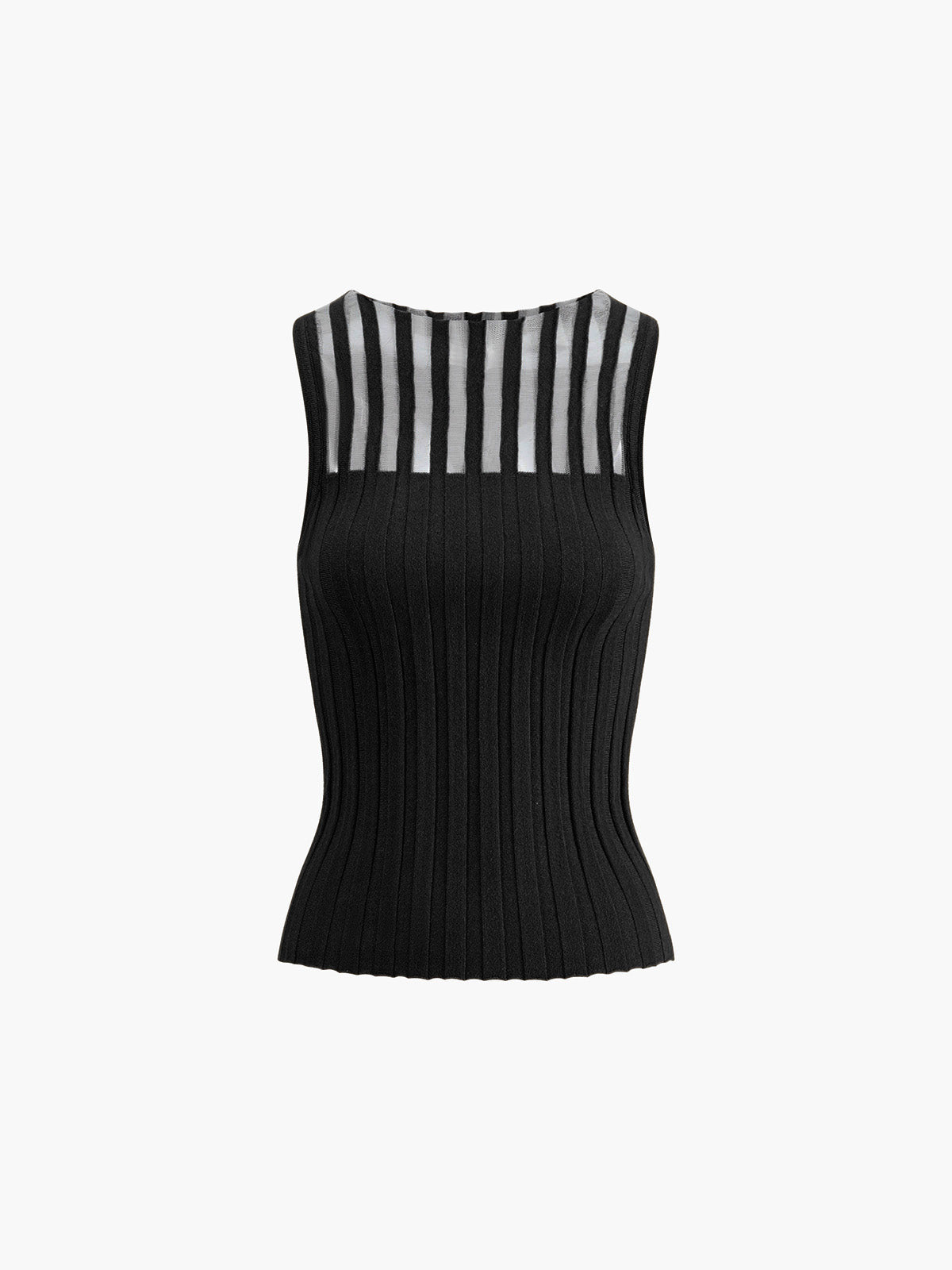 VELLA Sheer Top - LidaPlace