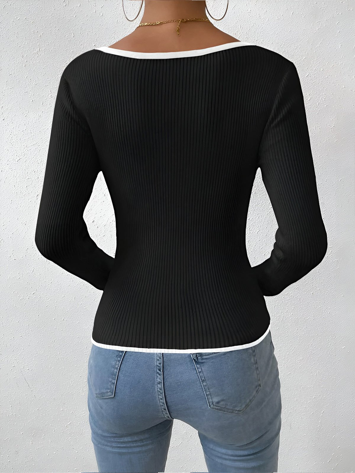 CELLA Knit Top - LidaPlace