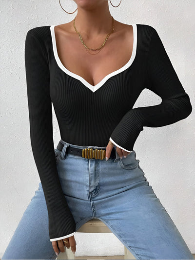 CELLA Knit Top - LidaPlace