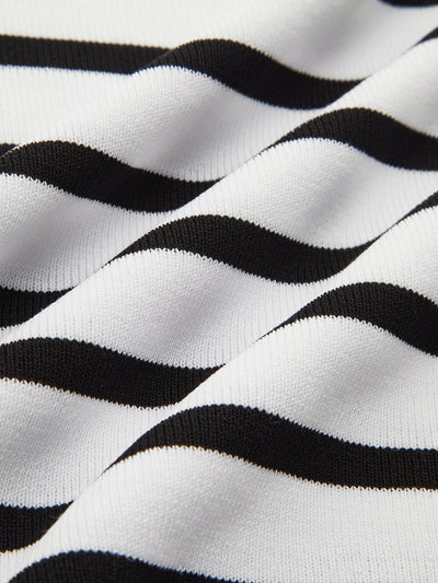 ELLA Striped Top - LidaPlace