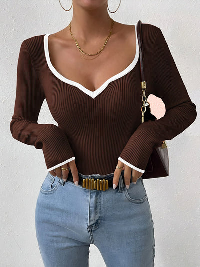 CELLA Knit Top - LidaPlace