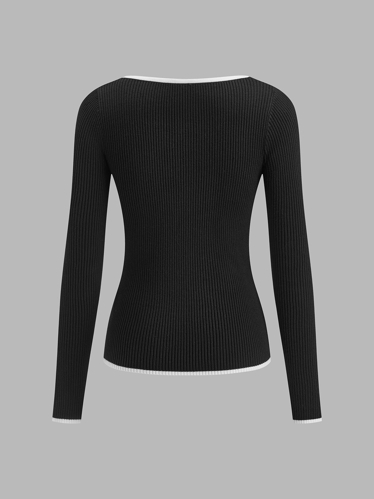 CELLA Knit Top - LidaPlace