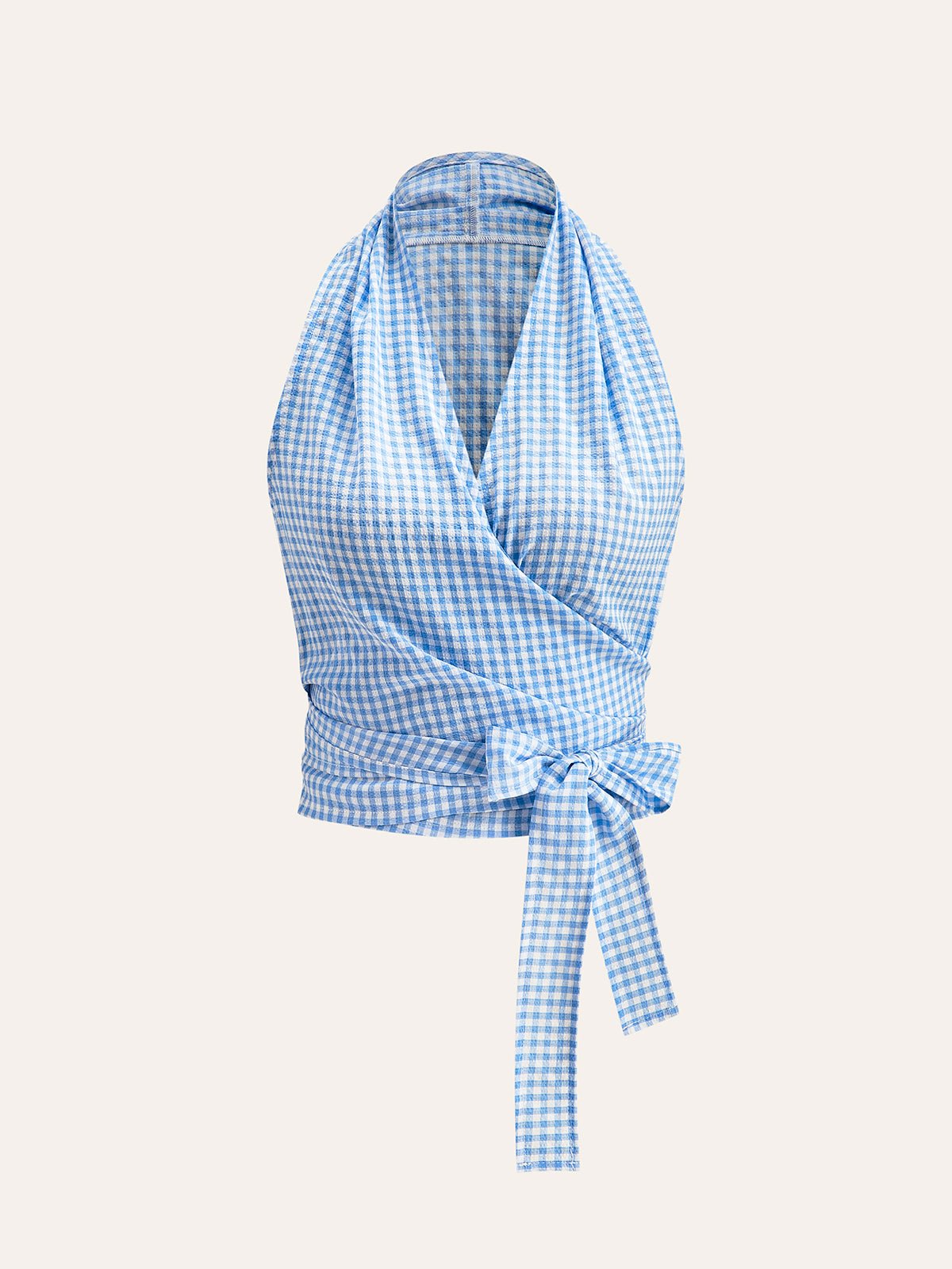 LIVIA Check Top - LidaPlace
