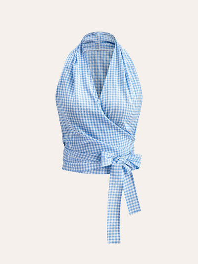 LIVIA Check Top - LidaPlace