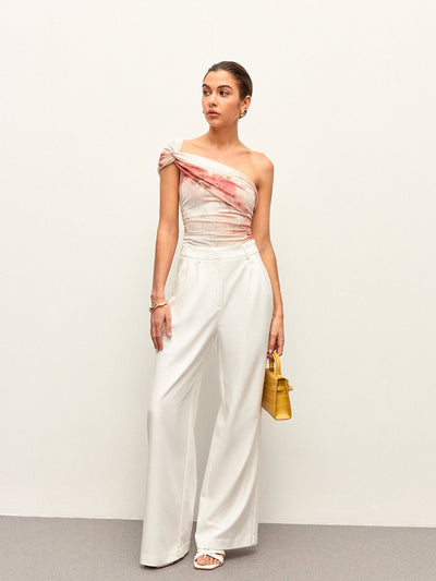 AURELIA One Shoulder - LidaPlace