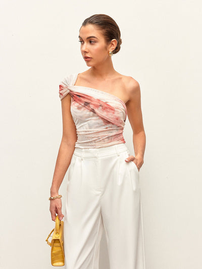 AURELIA One Shoulder - LidaPlace