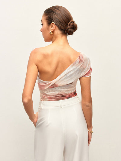 AURELIA One Shoulder - LidaPlace