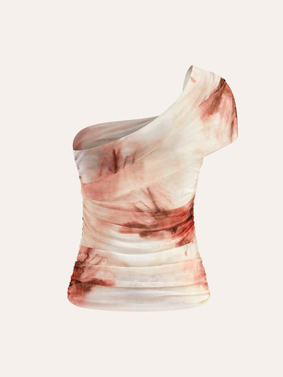 AURELIA One Shoulder - LidaPlace