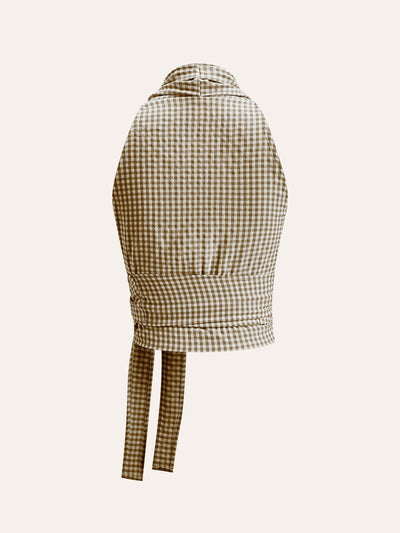 LIVIA Check Top - LidaPlace