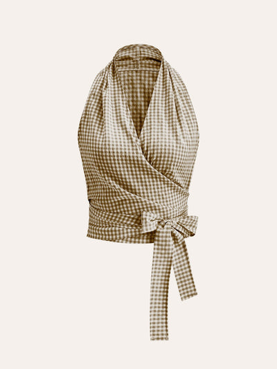 LIVIA Check Top - LidaPlace