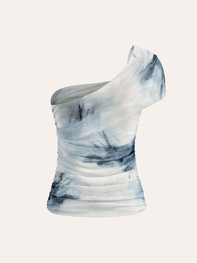 AURELIA One Shoulder - LidaPlace
