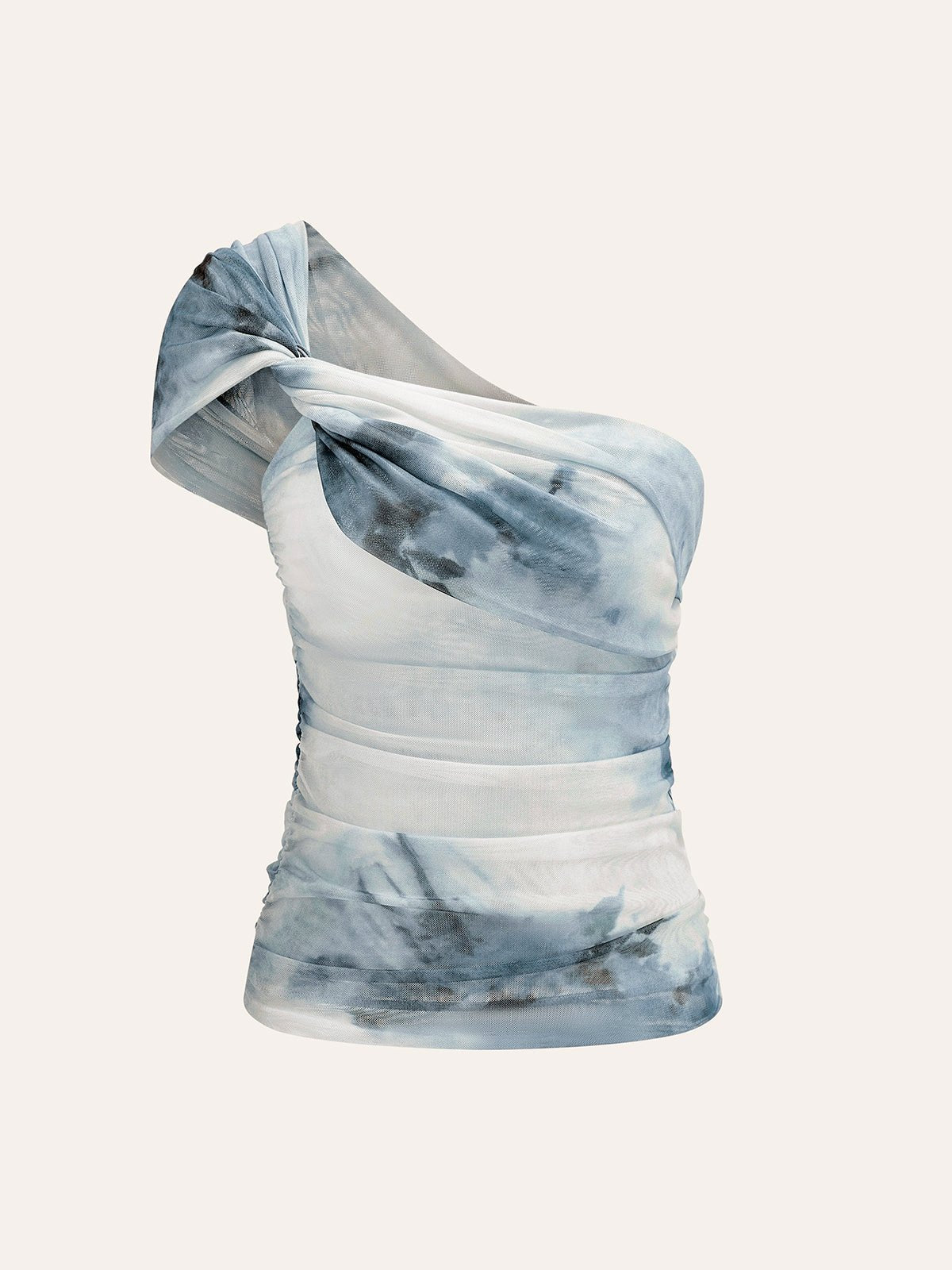 AURELIA One Shoulder - LidaPlace