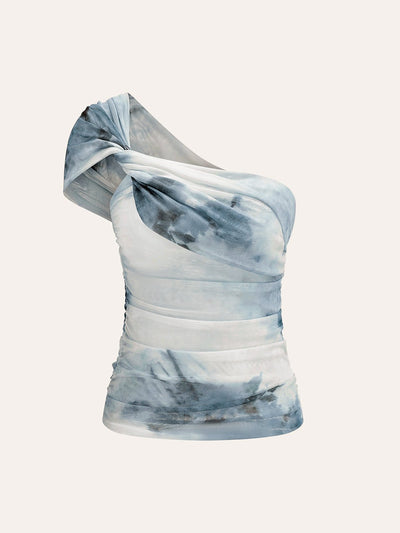 AURELIA One Shoulder - LidaPlace