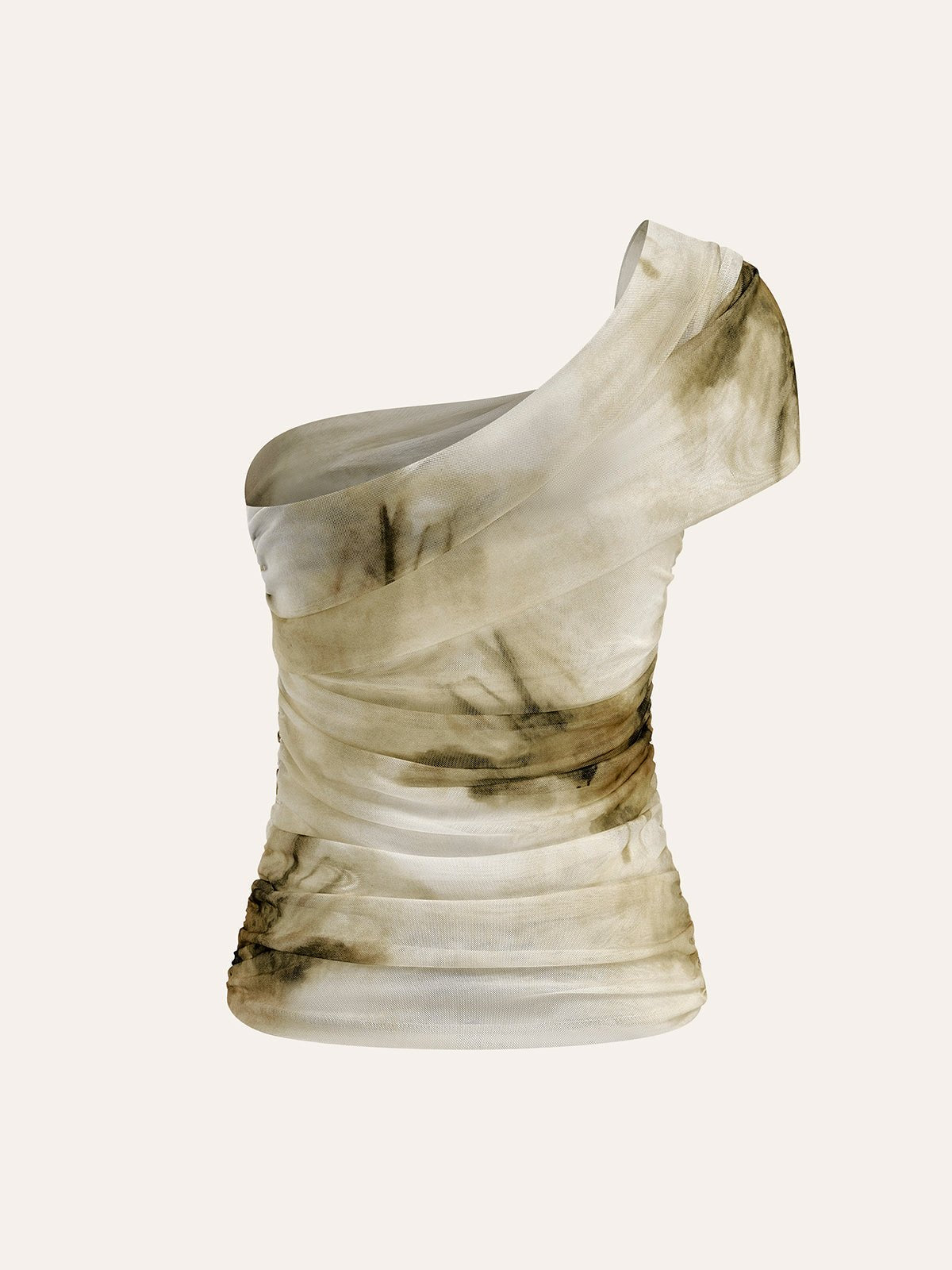AURELIA One Shoulder - LidaPlace