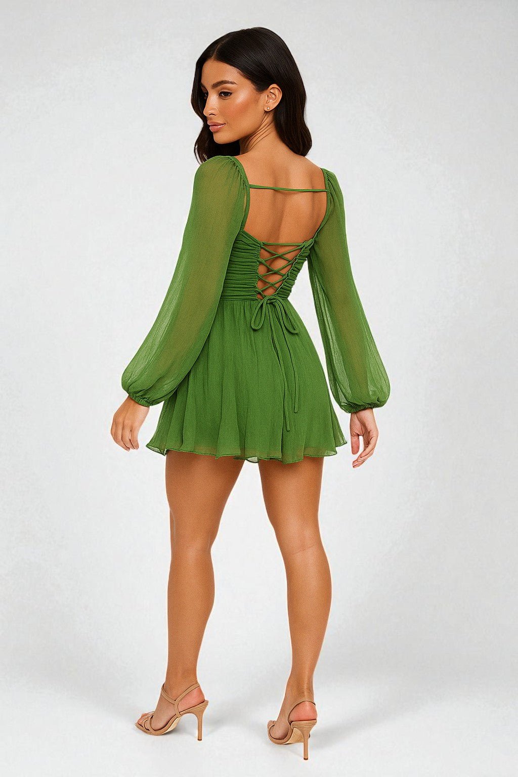 Ivy Mini Dress - LidaPlace
