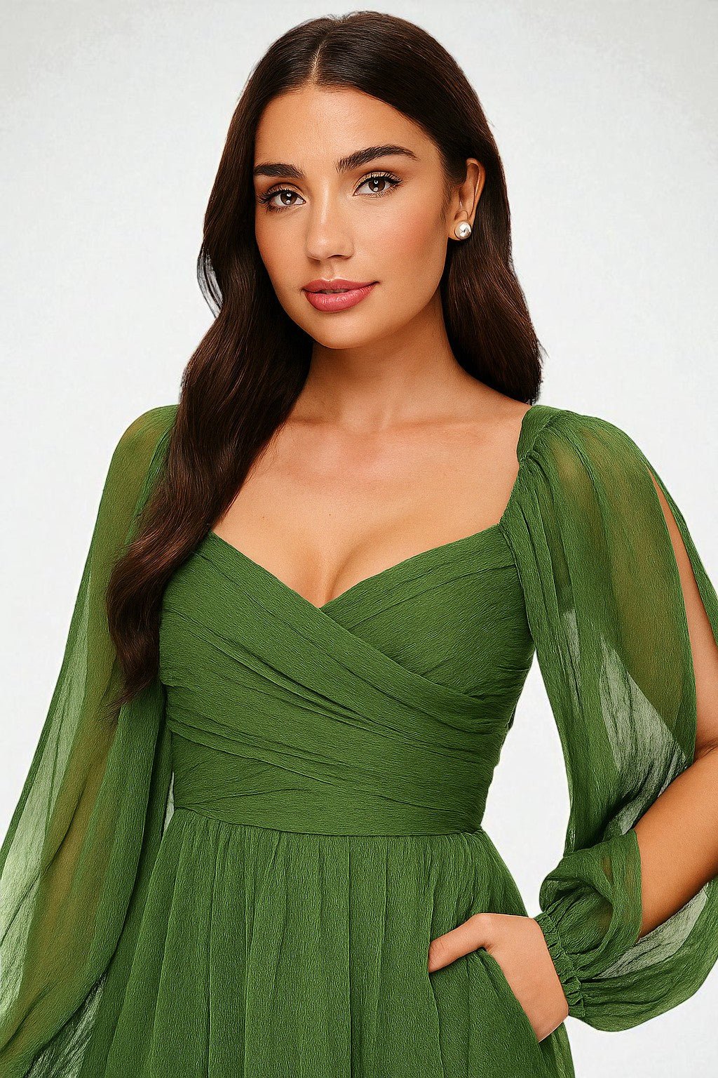 Ivy Mini Dress - LidaPlace