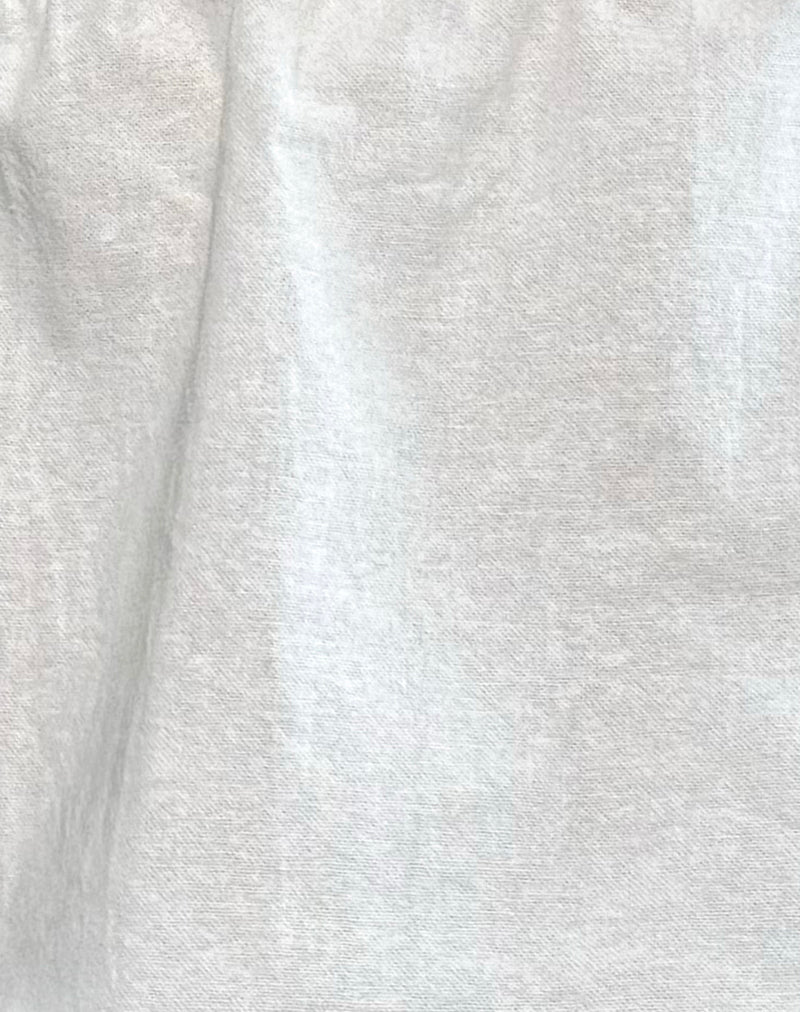 ELARA Linen Top - LidaPlace