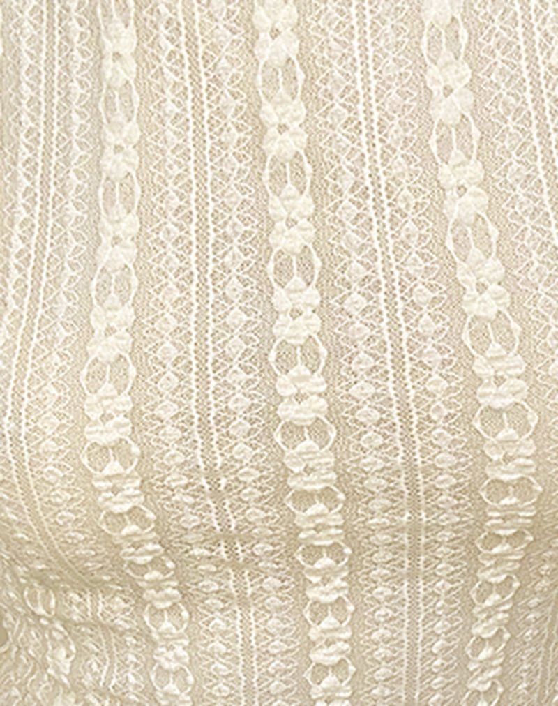 ESTELLE Lace Top - LidaPlace