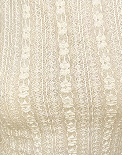 ESTELLE Lace Top - LidaPlace
