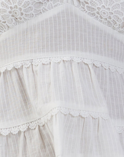 ALETA Crochet Top - LidaPlace