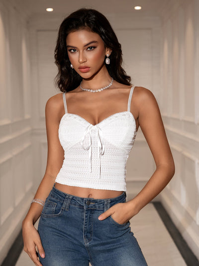TALIA Weave Top - LidaPlace