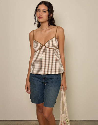 MILA Cami Top - LidaPlace