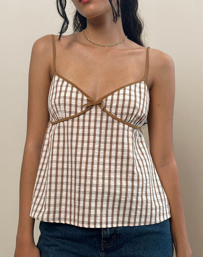 MILA Cami Top - LidaPlace