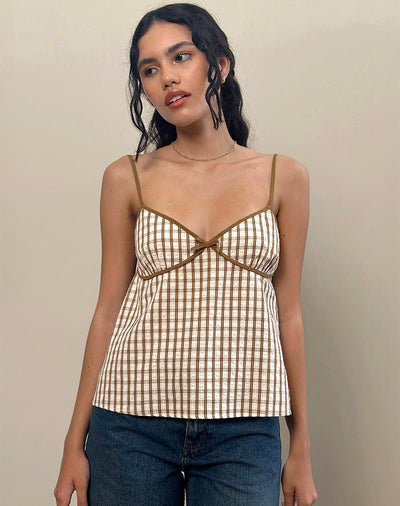 MILA Cami Top - LidaPlace