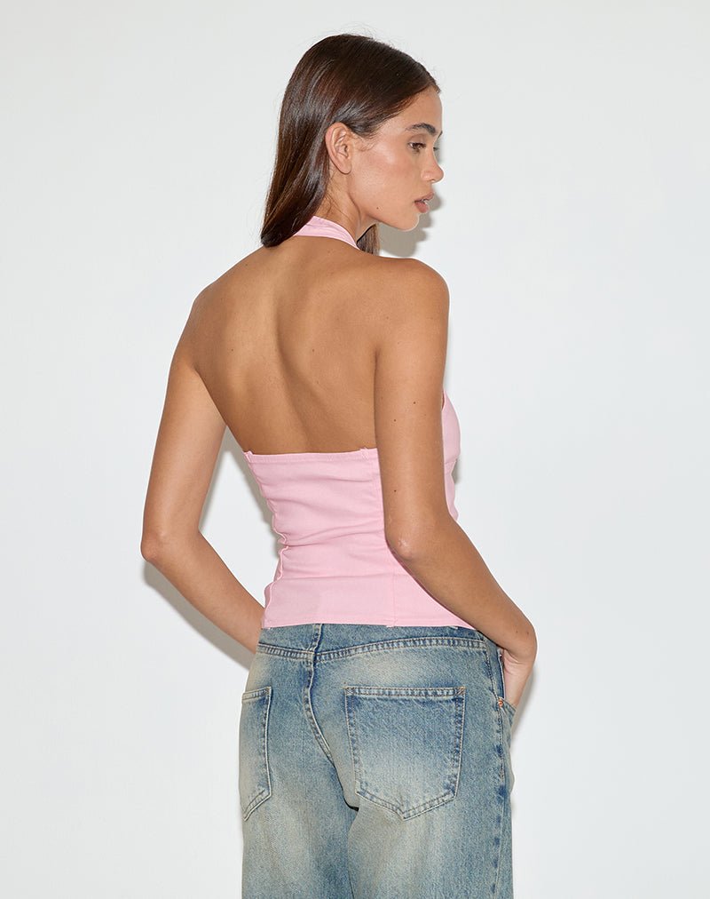 ORLA Tailored Top - LidaPlace