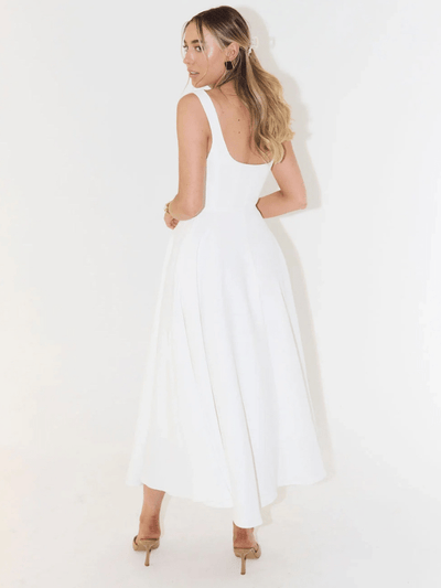 Amelia Midi Dress - LidaPlace