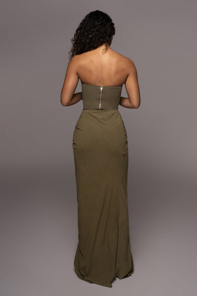 SOLENE Linen Corset - LidaPlace
