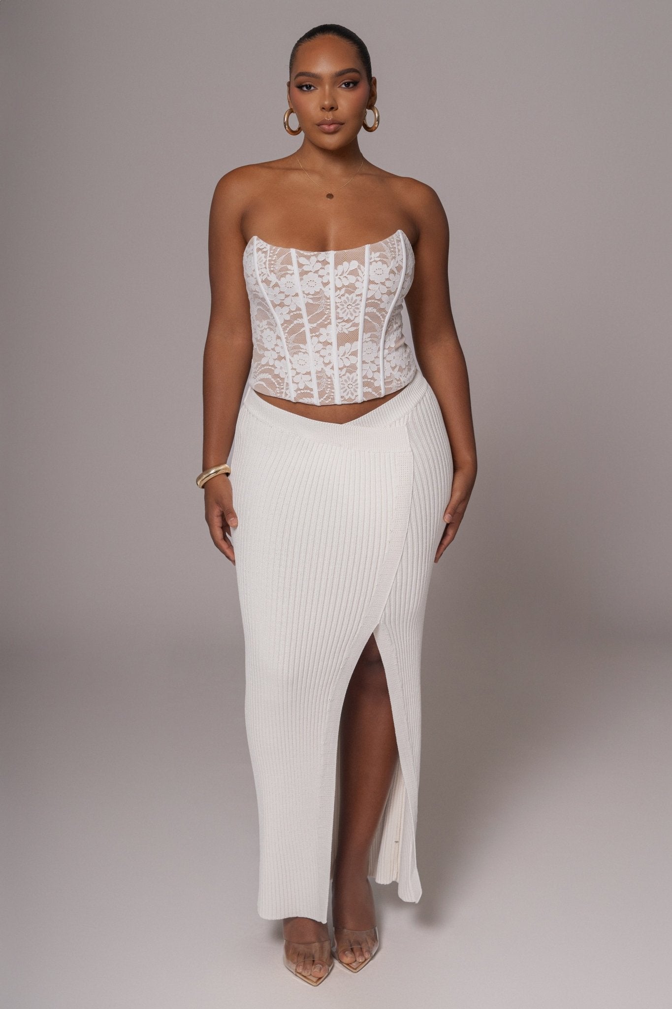 INES Corset Top - LidaPlace
