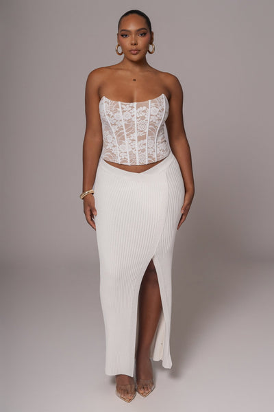 INES Corset Top - LidaPlace