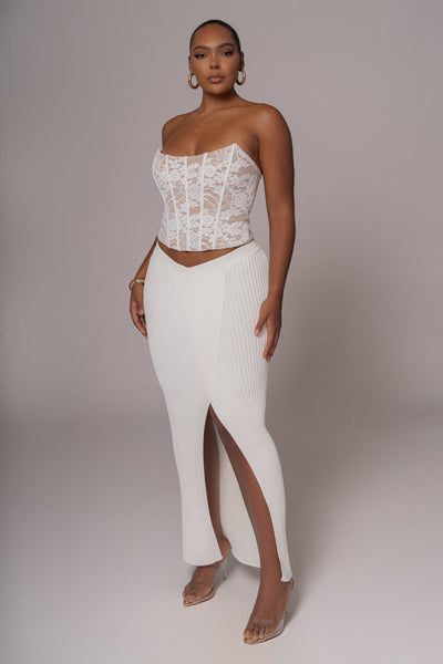 INES Corset Top - LidaPlace