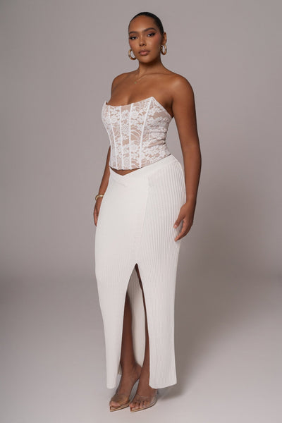 INES Corset Top - LidaPlace